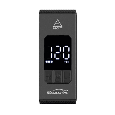 Magicshine AIRRO Mini bicycle tire inflator pump handheld compact design