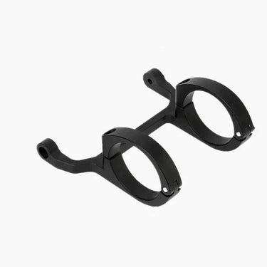 Magicshine Monteer Aluminum Handlebar Mount for MONTEER 12000 bicycle light, fits 28mm-35mm handlebars