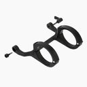 Magicshine Monteer 12000 aluminum handlebar mount for bike light compatible with 28mm-35mm handlebars