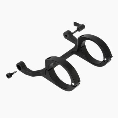 Magicshine Monteer 12000 aluminum handlebar mount for bike light compatible with 28mm-35mm handlebars