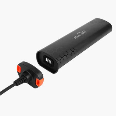 Magicshine MJ-6116 rechargeable battery pack with 7.2V 5200mAh capacity and 5.5x2.1mm plug for bike headlights