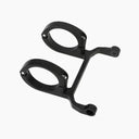 Magicshine Monteer 12000 aluminum handlebar mount for bicycle light compatible with 28mm-35mm handlebars