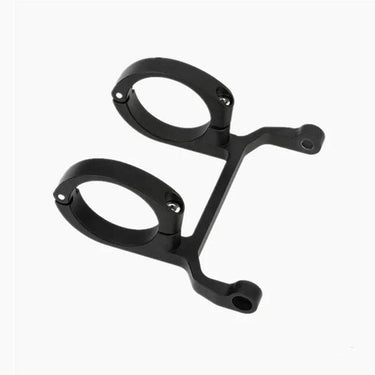 Magicshine Monteer 12000 aluminum handlebar mount for bicycle light compatible with 28mm-35mm handlebars