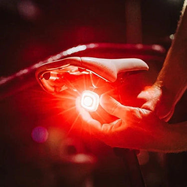 Magicshine Seemee 150 V2.0 compact smart bike tail light with 150 lumens and USB-C charging