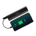 Magicshine MJ-6116 rechargeable battery pack with 5200mAh capacity and 5.5x2.1mm plug for compatible headlights
