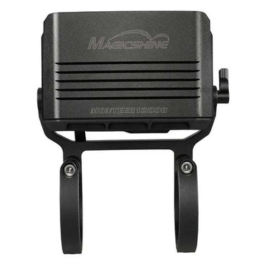 Magicshine Monteer 12000 aluminum handlebar mount for bicycle light compatible with 28-35mm handlebars