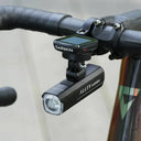 Magicshine ALLTY 1200U underneath mounted bike light for road cycling