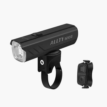 Magicshine ALLTY 1200 Bike Light for gravel riding and bikepacking