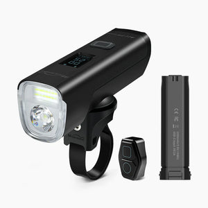 Magicshine Allty 1500S Bicycle Light with wireless remote