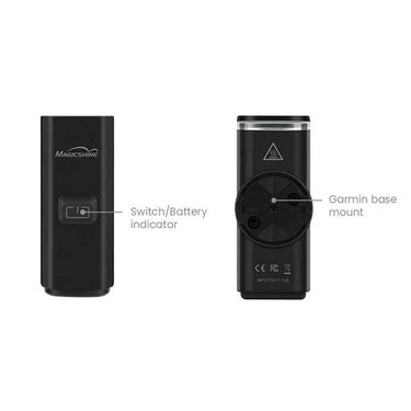 Magicshine Allty 400 V2.0 bike light for easy riding