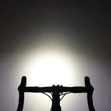 Magicshine ALLTY 1200U underneath mounted bike light for road cycling