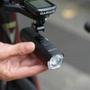 Magicshine ALLTY 1200U underneath mounted bike light for road cycling