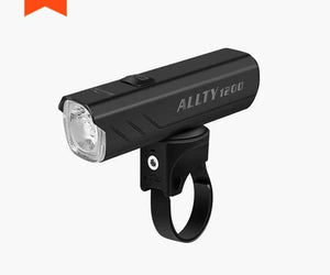 Magicshine ALLTY 1200 Bike Light for gravel riding and bikepacking