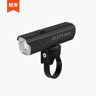 Magicshine ALLTY 1200 Bike Light for gravel riding and bikepacking