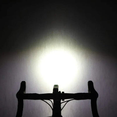Magicshine ALLTY 1200 bike light for gravel riding and bikepacking