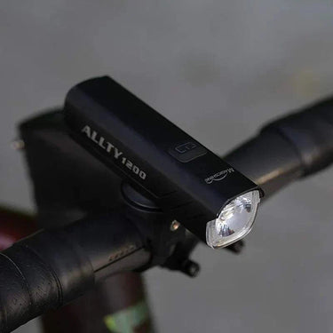 Magicshine ALLTY 1200 bike light for gravel riding and bikepacking