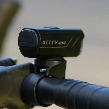 Magicshine Allty 400 V2.0 bike light for easy night riding