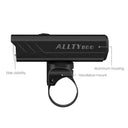 Magicshine Allty 800 V2.0 smart bike light for gravel and bikepacking safety