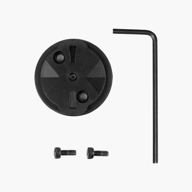 Magicshine MJ-6277 Garmin mount base for ALLTY series bike lights with hex screw and Allen tool