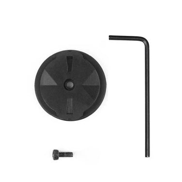 Magicshine MJ-6277 Garmin mount base for ALLTY series bike lights with hex screw and Allen tool