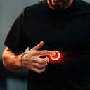 ScoutLite Blinko sleek lightweight wearable magnetic safety light for outdoor activities