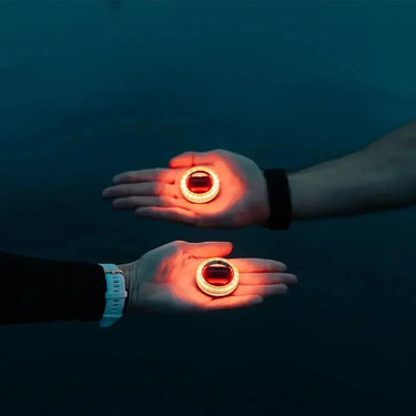 ScoutLite Blinko versatile lightweight magnetic safety light for outdoor activities