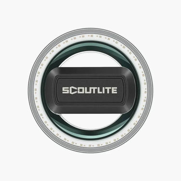 ScoutLite Blinko lightweight wearable magnetic safety light for outdoor activities