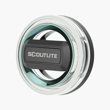 ScoutLite Blinko lightweight magnetic wearable safety light for outdoor activities