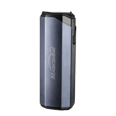 Magicshine Monteer 12000 mountain bike light mounted on bike handlebars