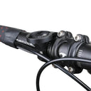 Magicshine MJ-6512 Aluminum Handlebar Mount for Garmin and bicycle lights compatible with 28-35mm handlebars