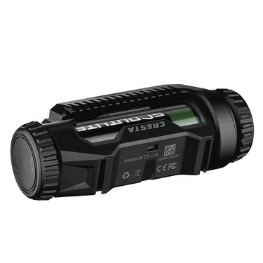 ScoutLite CRESTA 1800 running headlamp designed for trail running and outdoor activities