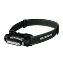 ScoutLite CRESTA 1800 running headlamp for trail running and outdoor activities