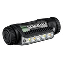 CRESTA 1800 ScoutLite running headlamp for trail running