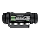 CRESTA 1800 ScoutLite running headlamp for trail running