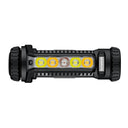 ScoutLite CRESTA 1800 running headlamp for trail running and outdoor use