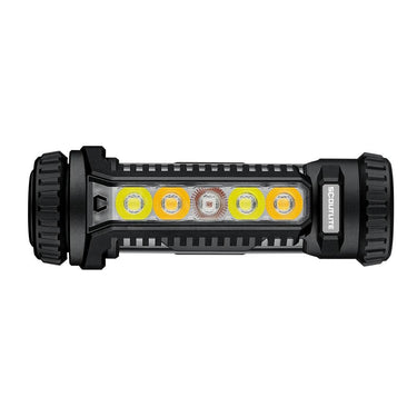 ScoutLite CRESTA 1800 running headlamp for trail running and outdoor use