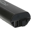 Magicshine MJ-6118 V2.0 Battery Pack USB-C rechargeable power bank for Magicshine headlights with 10,000mAh capacity and IPX6 waterproof rating