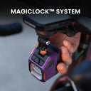 Magicshine EVO 1700 UT smart integrated bike light with 1700 lumens and ANT+ connectivity