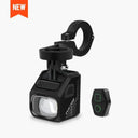 Magicshine EVO 1100 black underneath mounted bike light with beam genius technology