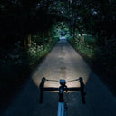 Magicshine EVO 1100 black underneath mounted bike light with beam genius technology