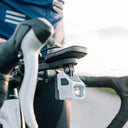 Magicshine EVO 1100 black underneath mounted bike light with beam genius technology