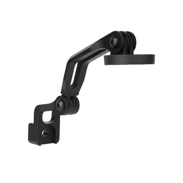 Magicshine GoPro Mount with adjustable and detachable arms for Brompton folding bike.