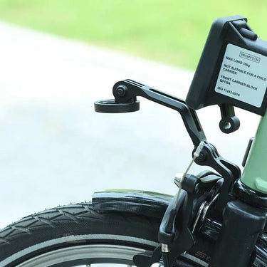 Magicshine GoPro Mount with adjustable and detachable arms for Brompton folding bikes