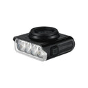 Magicshine Hori 700 daytime running headlight on bicycle handlebar