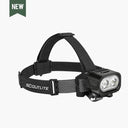 ScoutLite Lumeo multi-functional headlamp emitting 4,000 lumens light