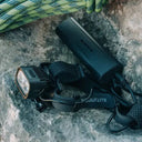 ScoutLite Lumeo multi-functional headlamp emitting 4,000 lumens light