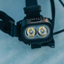 ScoutLite Lumeo multi-functional headlamp emitting 4,000 lumens light
