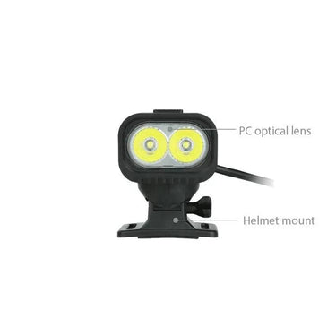 ScoutLite Lumeo Multi-Functional Headlamp with 4,000 Lumens bright light