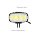 ScoutLite Megle multi-functional headlamp with 6000 lumens and 220m beam for outdoor activities