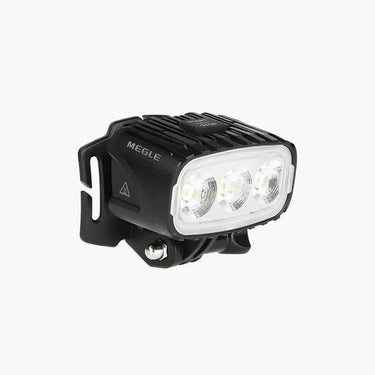 ScoutLite Megle headlamp with 6000 lumens and 220-meter beam for outdoor activities